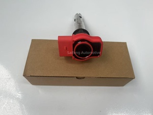 Bobine d'allumage de haute qualité 06E905115A 06E905115B C1631 pour Audi TT A4 VW Golf Jetta pour GTI 2.0L 2.0T <span class=keywords><strong>APR</strong></span> MS100208 UF529 nouveau - Product Image 6