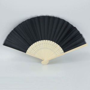 Sport Style <b>Paper</b> Hand Fan for Home Decoration and Promotional Gift Featuring Model <b>Pattern</b> - Product Image 4