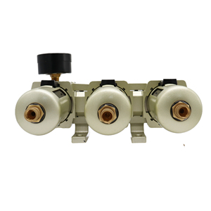 ตัวควบคุมกรองอากาศอะลูมิเนียม AW+AF+AF - Product Image 3