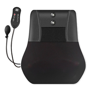 Massage Pillow R7 1GPB Magnet Airbag Infrared Therapy Waist Support USB Powered Home Use - Product Image 2