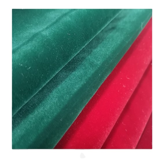 100% нейлоновая прочная мягкая на ощупь домашняя текстильная нейлоновая ткань из флока велюр Бархатная обивка