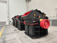 Concasseur à impact tertiaire HXJQ, approvisionnement direct d'usine, concasseur de pierre le plus vendu, moteur, roulement, cœur, concasseur fin