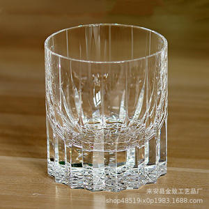 ชุดกล่องของขวัญแว่นตายิงคริสตัลรูปดาวคริสตัลสไตล์ญี่ปุ่นสำหรับเสิร์ฟวิสกี้และเหล้าระดับพรีเมียม - Product Image 3