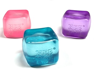 Quadratisches EVA Anti-Stress-Spielzeug Umweltfreundliches Unisex-Heim- und Büro-Süßigkeiten-Spielzeug für 14 Jahre und Älter - Product Image 2
