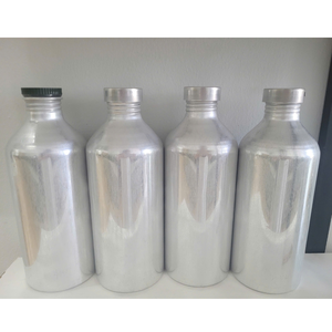 Vietnam Manufacturer Wholesale Aluminum Metal <b>Bottles</b> for Liquid Packaging - Product Image 5