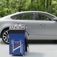 Nouvelle machine de vidange d'huile de transmission automatique Ourense DC12V (ATF-500) avec construction métallique pour l'entretien automobile