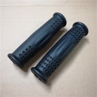 Pièces détachées pour appareil de musculation assis, coussin/appui-bras en mousse PU pour équipement de yoga, housse de poignée confortable, style classique noir/couleur personnalisée
