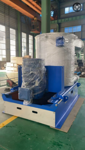 Drukscherm Voor Pulp & Papier Maken/High-Efficiency Pulp Screening Machine - Product Image 5