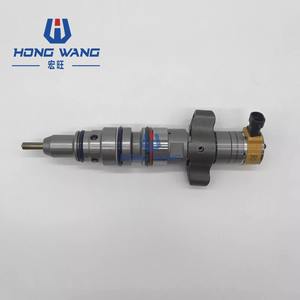 Inyector de Combustible Common Rail Premium 217-2570 2172570 para Motor Caterpillar C9, Repuesto para Excavadora - Product Image 1