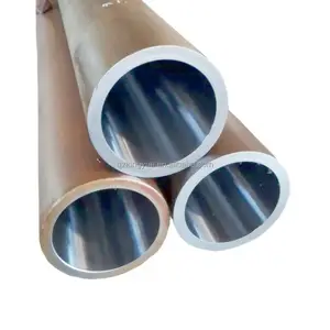 CK45 cold drawn seamless honed tube