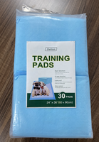 Meilleures ventes 2025 : Tapis absorbants pour chiens, fournitures d'entraînement pour animaux de compagnie, pour l'élimination des déchets, produit très vendu