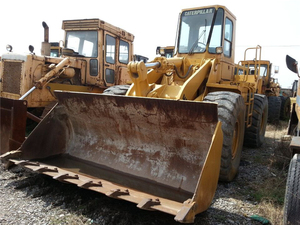 รถตักล้อยาง CAT 950E ปี 2020 มือสองราคาถูก 15 ตัน 92 กิโลวัตต์ เครื่องจักรก่อสร้างญี่ปุ่นแท้ - Product Image 5