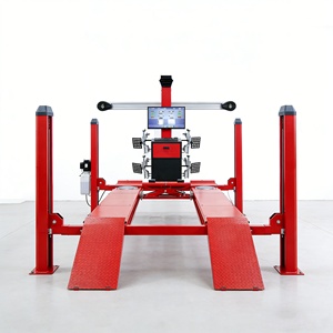 Máquina <span class=keywords><strong>de</strong></span> <span class=keywords><strong>Alineación</strong></span> <span class=keywords><strong>de</strong></span> <span class=keywords><strong>Ruedas</strong></span> 3D con Pantalla LED al Mejor <span class=keywords><strong>Precio</strong></span> y Más Económica para Talleres y Centros <span class=keywords><strong>de</strong></span> Servicio Automotriz - Product Image 1
