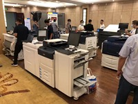 Nouvelle machine de copieur pour imprimante A3 multifonction de photocopie à grande vitesse de machine couleur laser numérique Xerox C9070