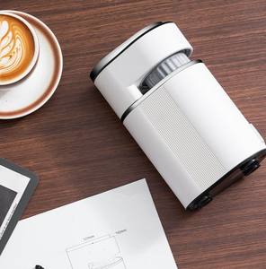 เครื่องชงกาแฟไฟฟ้าขนาดเล็กพกพาได้เครื่องชงกาแฟเอสเพรสโซสกัดร้อนและเย็นดีไซน์ใหม่2024ขายดี - Product Image 1