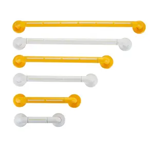 Main courante d'hôpital pour personnes âgées et handicapées, poignées en Nylon 50cm, barre d'appui de sécurité pour douche, toilettes, salle de bain, main courante