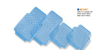 Hochwertige universelle PVC-transparente Auto-Boden matte