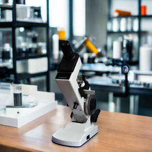 외부 판독 GJD-1 광학 기기가있는 중국 공급 업체의 휴대용 렌즈계 휴대용 수동 렌즈계 - Product Image 6