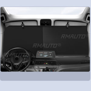 Parasol Retráctil para Parabrisas de Coche, Protector Solar Grande, Bloquea los Rayos UV, Parasol para Automóvil - Product Image 4