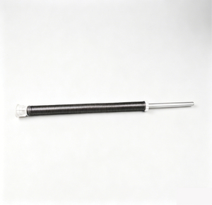 Tubo de resorte de 25 mm de diámetro para persianas enrollables, tubo de resorte duradero de 25 mm para tubo de persiana enrollable - Product Image 1
