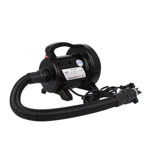 Bomba Eléctrica Inflable de 1200W 110-240V para Botes de Goma de Asalto - Bomba Portátil Multi-Interfaz con 80dB de Ruido para Actividades al Aire Libre - Product Image 1