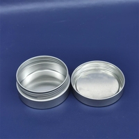 Mini boîtes en métal personnalisées Produits chauds Boîte ronde en fer blanc CR sûre pour enfants Emballage alimentaire Boîtes en fer blanc menthe à l'épreuve des enfants