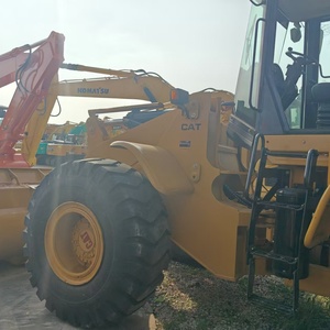 Excavadora Hidráulica Mecánica Caterpillar 966H Original Importada, 95% Nueva, Motor con Engranajes, Capacidad de Cucharón de 3.6m, 20 Toneladas de Capacidad Operativa - Product Image 6