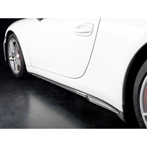 Kit de Carrocería para 911 991 (2012-2019), Modificación de Fibra de Carbono, Guardabarros Lateral Izquierdo, con Cinta Adhesiva y Tornillos de Instalación - Product Image 4
