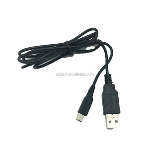 Câble de charge d'alimentation USB de remplacement de 1.2m pour cordon de <span class=keywords><strong>chargeur</strong></span> de console <span class=keywords><strong>Nintendo</strong></span> DSL fil de ligne rechargeable - Product Image 1