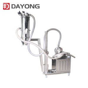 Transportador Neumático de Vacío para Granos de Café, Transportadores de Vacío para Polvo y Gránulos, Alimentador de Transporte por Vacío - Product Image 3