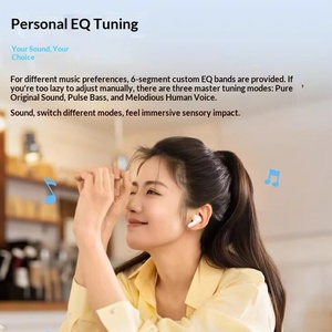 OPPO Enco R4 หูฟังไร้สายแบบใส่ในหู ใช้งานได้นาน 10-15 ชั่วโมง มือสอง - Product Image 5