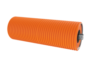 頑丈なスチールコンベアローラーサポートコンベヤーアイドラー - Product Image 4