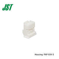 Connecteur de borne à sertir JST 2.0mm Pitch PA Series 3 Pin Câblage 6P + 2P avec boîtier PC pour connexion fil à carte
