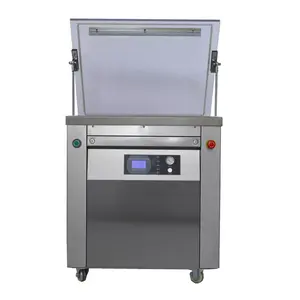 Easy Operation Vacuum Rice Brick Packing Machine/ Automatic Vacuum Sealing Machine Chamber Vacuum Packer