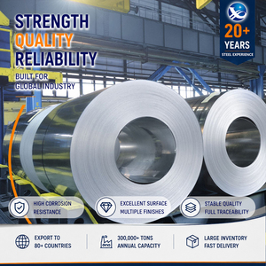 เหล็กสแตนเลส ASTM A240 เกรดพรีเมียม สำหรับงานเชื่อม 317L ป้องกันรอยนิ้วมือ ขนาด 3.0 มม. 1500 มม. ID 610 มม. ตามมาตรฐาน ASTM - Product Image 1