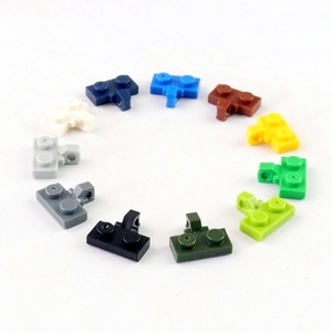 บล็อก MOC รุ่น 44567 ตัวต่อแบบคลาสสิก สำหรับเด็กอายุ 6 ปีขึ้นไป ได้รับการรับรองมาตรฐาน ASTM/EN71 ชุดของเล่นตัวต่อพลาสติก ABS  ปรับแต่งสีได้ - Product Image 4