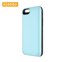 Batterie externe portable étanche 2500 mAh pour iPhone 6 et 7