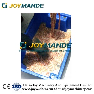 Macchina automatica per pulire l'intestino di pollo d'anatra SUS304 linea di produzione per la pulizia degli intestini - Product Image 6
