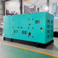 Groupe électrogène diesel silencieux triphasé AC 600KW 750KVA de grande puissance pour usage industriel, vente en gros fabricant