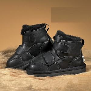 <span class=keywords><strong>Bottes</strong></span> d'hiver imperméables pour femmes, douces et moelleuses, respirantes, antidérapantes, avec logo personnalisé, nouvelle collection 2025 - Product Image 1