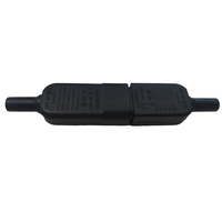Kabelst ecker 15A 250V 14AWG DOA 10mm USA Standard IEC 60320 C14 C13 für UL CCC TÜV CE-Zulassung