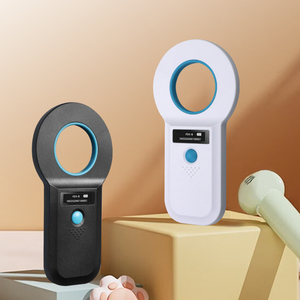 WYUAN W90B, escáner de mano con microchip para mascotas, lector de etiquetas de animales RFID inalámbrico, 134,2 KHz/125KHz - Product Image 6