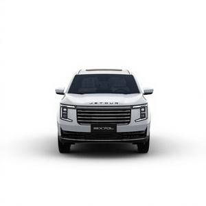 Voyage <span class=keywords><strong>King</strong></span> 2026 Jetour X70L SUV a Gasolina, 7 Plazas, Cabina Amplia, Confortable para Largas Distancias - Product Image 1