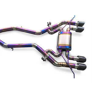 สำหรับ BMW M3 / M4 G80 / G82 / G8X 3.0T 2019-2023ประสิทธิภาพสูงการปรับแต่งไอเสียสมบูรณ์แบบสมรรถนะการแข่งขัน - Product Image 6