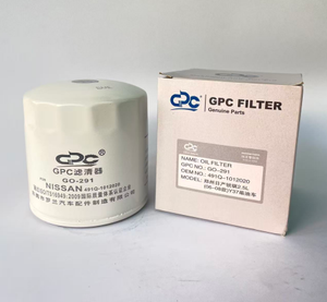 Filtro de aceite GPC GO291, especialmente diseñado para vehículos diésel, con un precio asequible. - Product Image 1