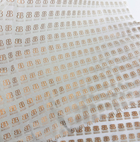 Papier de soie artisanal personnalisé, écologique, biodégradable, résistant à la graisse, recyclable, avec logo, pour l'emballage de vêtements et de cadeaux