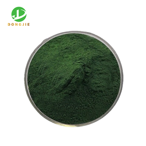Poudre de chlorophylle de cuivre de sodium de pigment naturel - Product Image 2