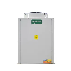 Commercial water heater heat pump series Air Source Wifi A+++ Heat Pump Hot Water Heat Pump