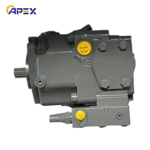 Venta Directa de Fábrica APEX, Bajo MOQ, Repuestos para Excavadoras, Motor Hidráulico Rexroth Serie A11VLO, A11VLO190 - Product Image 6