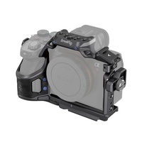 Kit de cage pour appareil photo en alliage d'aluminium For Private Mold Rhinoceros pour Alpha 7R V/7 IV/7S III avec pince de câble, léger 2kg